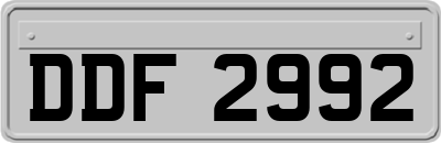 DDF2992