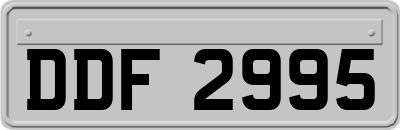 DDF2995