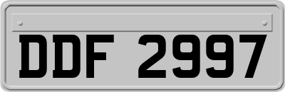 DDF2997