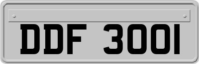 DDF3001