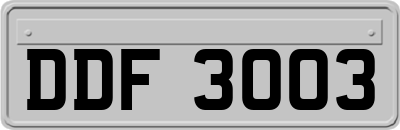 DDF3003