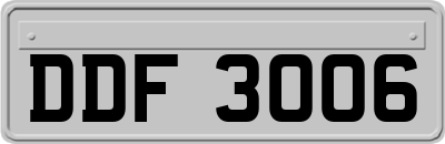 DDF3006
