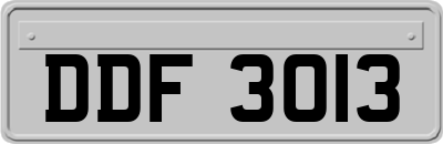 DDF3013