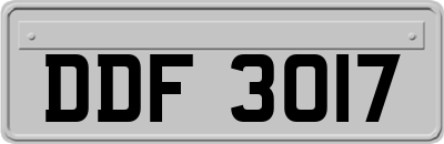 DDF3017