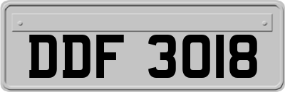 DDF3018