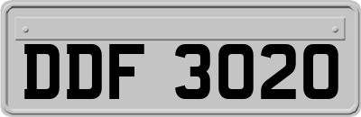 DDF3020