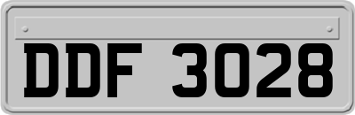 DDF3028