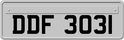 DDF3031