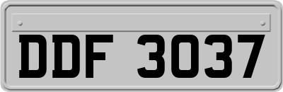 DDF3037