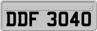DDF3040