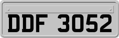 DDF3052