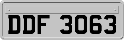 DDF3063