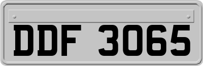 DDF3065