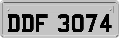 DDF3074