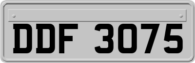 DDF3075