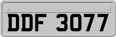 DDF3077
