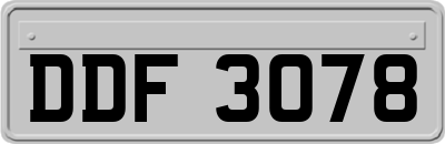 DDF3078