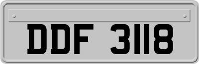 DDF3118