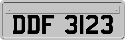 DDF3123