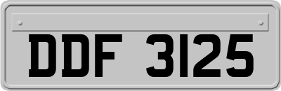 DDF3125