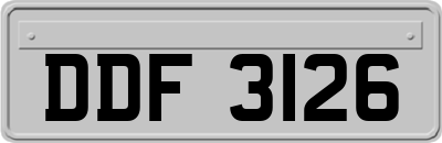 DDF3126