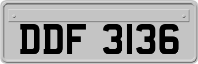 DDF3136