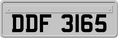 DDF3165