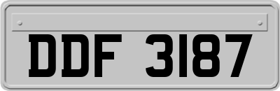 DDF3187