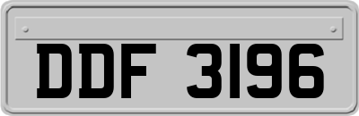 DDF3196