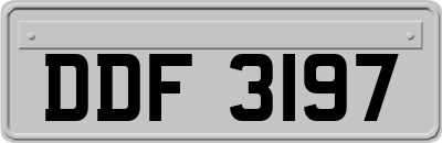 DDF3197