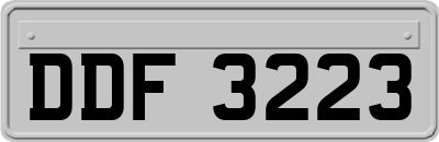 DDF3223