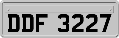 DDF3227