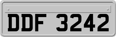 DDF3242