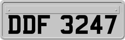 DDF3247