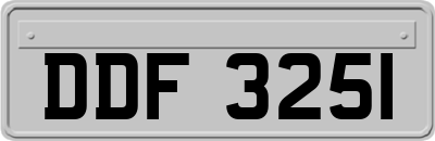 DDF3251