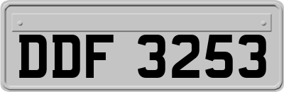 DDF3253