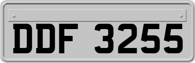 DDF3255