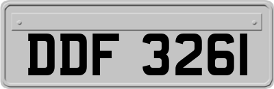 DDF3261