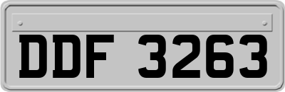 DDF3263