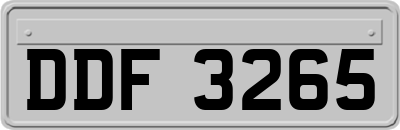 DDF3265