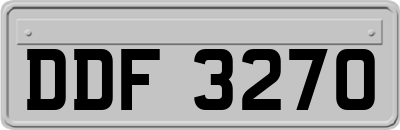 DDF3270