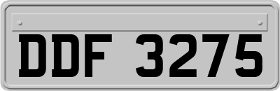 DDF3275