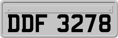 DDF3278