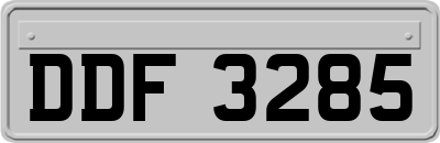 DDF3285