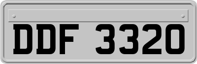 DDF3320