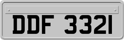 DDF3321
