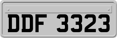 DDF3323