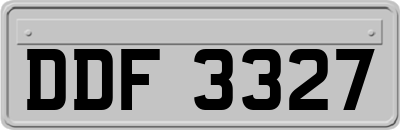 DDF3327