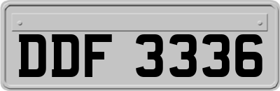 DDF3336