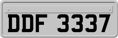 DDF3337